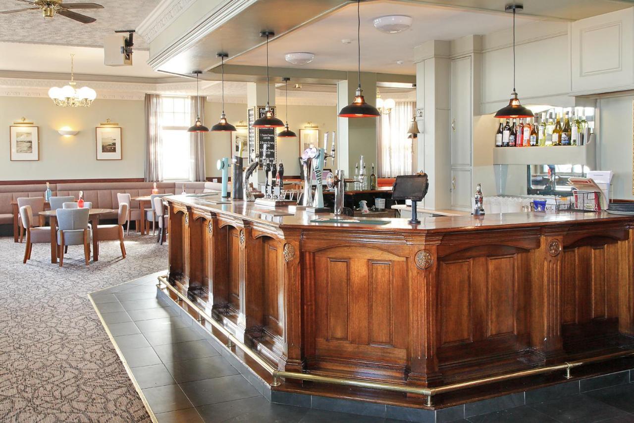 The Marine Hotel ハートルプール エクステリア 写真