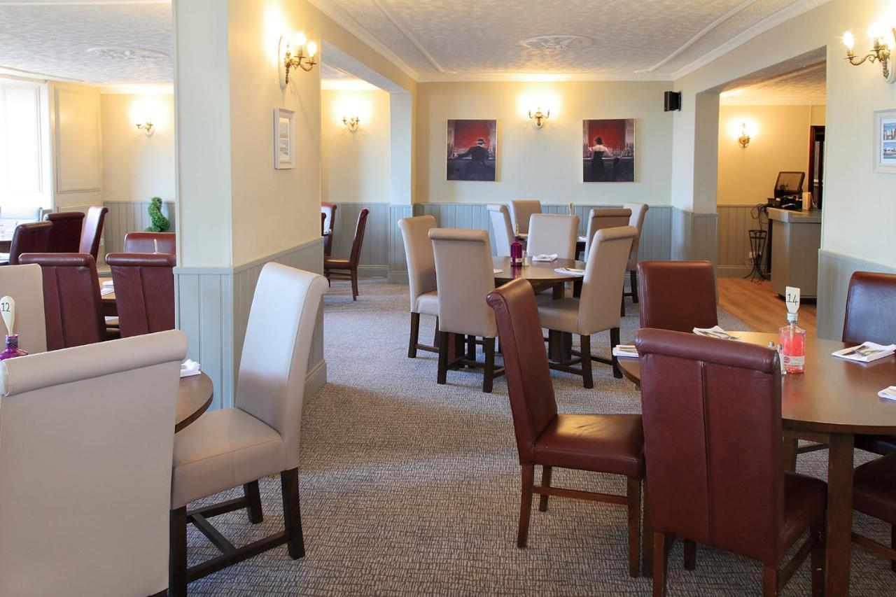 The Marine Hotel ハートルプール エクステリア 写真