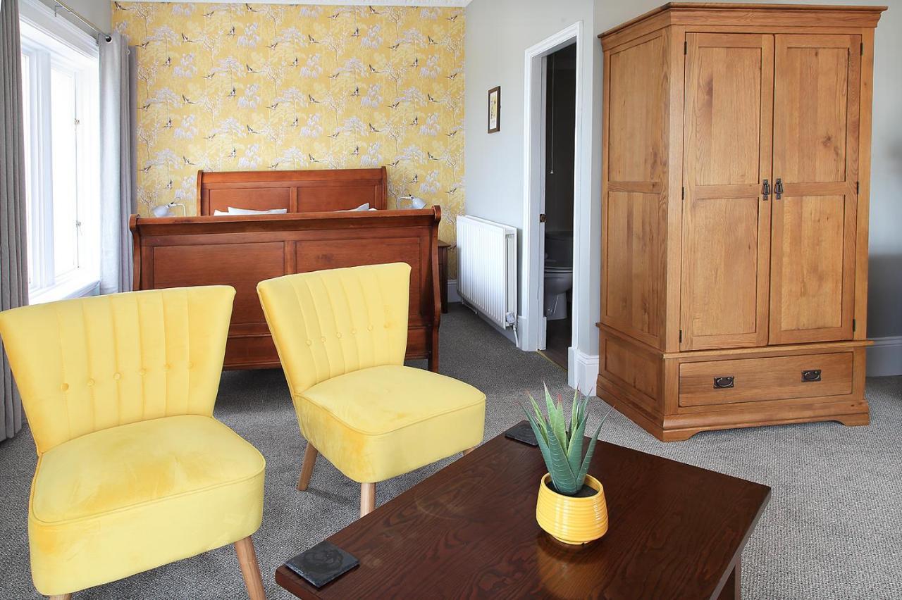 The Marine Hotel ハートルプール エクステリア 写真
