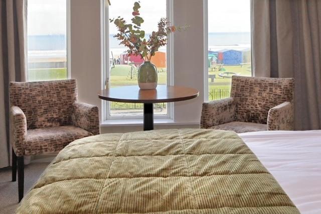The Marine Hotel ハートルプール エクステリア 写真