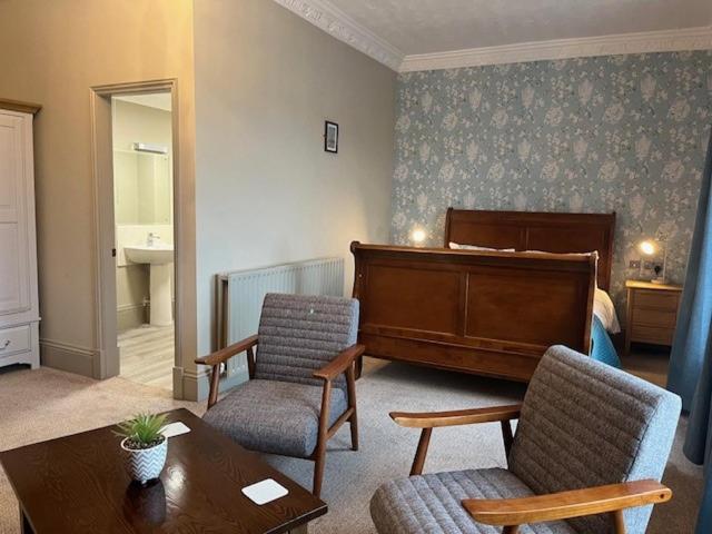 The Marine Hotel ハートルプール エクステリア 写真