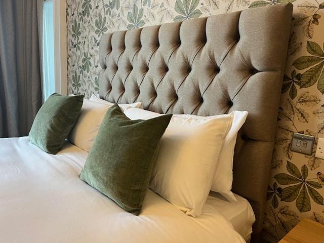 The Marine Hotel ハートルプール エクステリア 写真