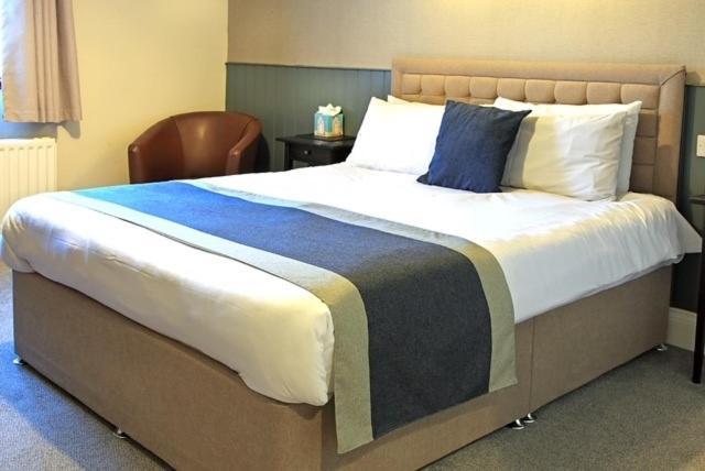 The Marine Hotel ハートルプール エクステリア 写真