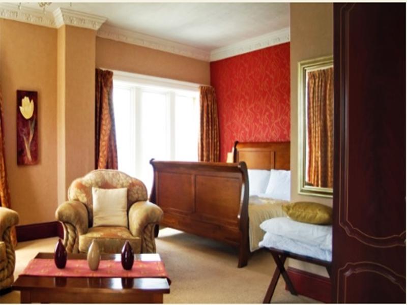 The Marine Hotel ハートルプール エクステリア 写真