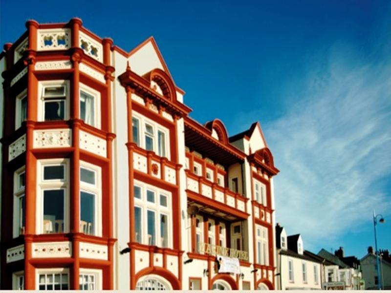 The Marine Hotel ハートルプール エクステリア 写真