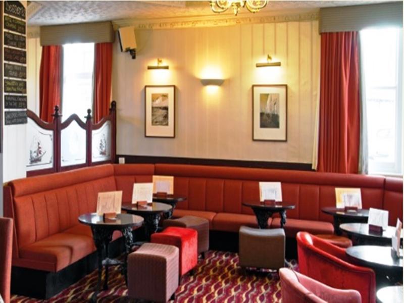 The Marine Hotel ハートルプール エクステリア 写真
