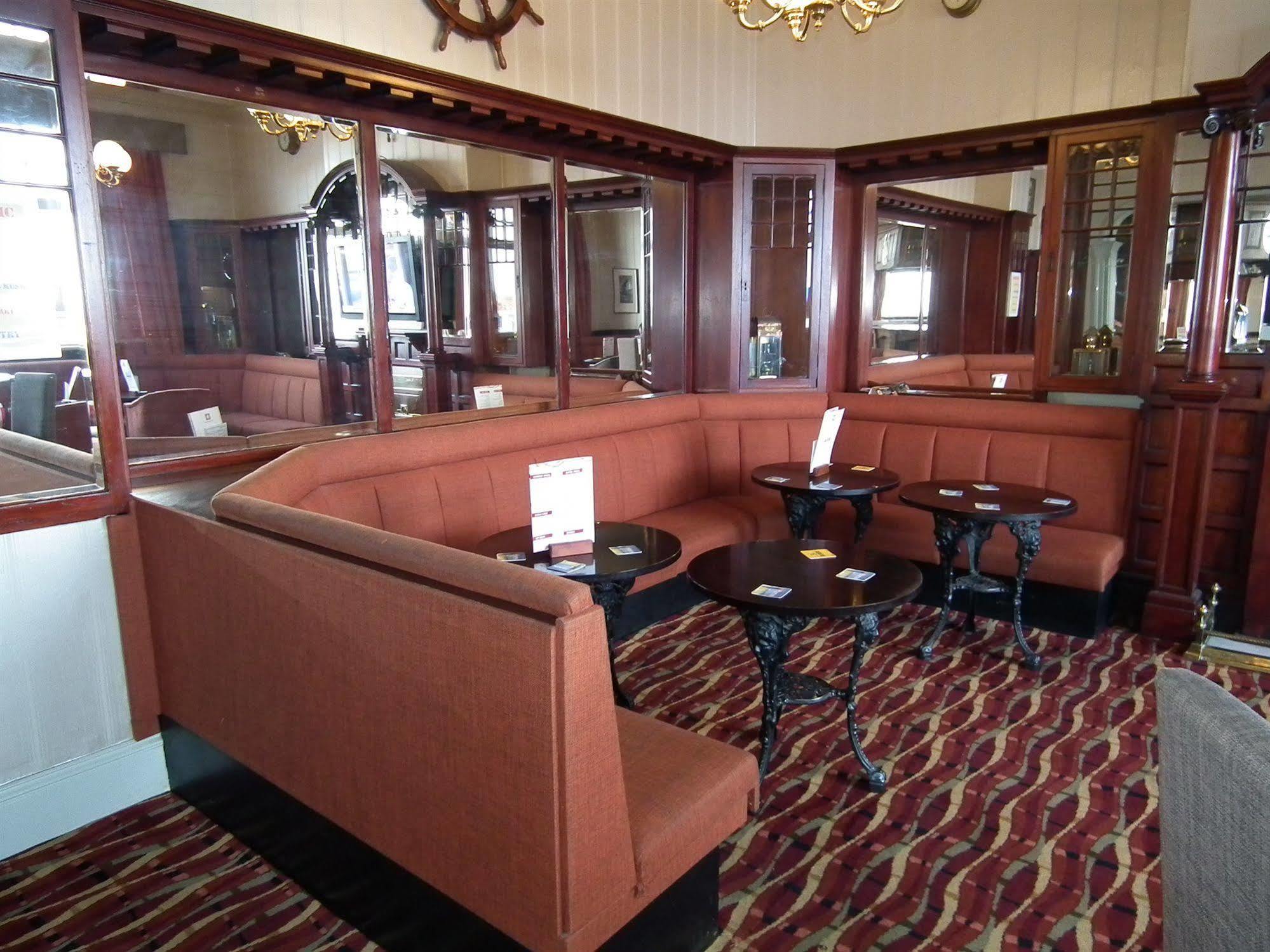 The Marine Hotel ハートルプール エクステリア 写真